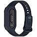Cinturino Universale In Silicone Per Xiaomi Mi Band 9, 8, 7, 6, 5 Blue - Foto miniatura 1