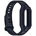 Cinturino Universale In Silicone Per Xiaomi Mi Band 9, 8, 7, 6, 5 Blue - Foto miniatura 4