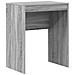 Scrivania Grigio Sonoma Pannello truciolare 60 x 40 x 76 cm - Foto miniatura 1