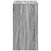Scrivania Grigio Sonoma Pannello truciolare 60 x 40 x 76 cm - Foto miniatura 5