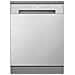 Lavastoviglie DF030FL Capacità 13 Coperti Classe E Colore Argento - Foto miniatura 1
