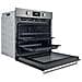 Forno Elettrico da Incasso IO K78P X 859991705400 Capacità 71 L Multifunzione Ventilato Colore Nero. Acciaio inox - Foto miniatura 4