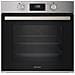 Forno Elettrico da Incasso IO K78P X 859991705400 Capacità 71 L Multifunzione Ventilato Colore Nero. Acciaio inox - Foto miniatura 1
