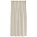 Tende con tende 2 pcs Sabbia Poliestere - Foto miniatura 4