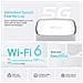 Archer NX210 router wireless Gigabit Ethernet Dual-band (2.4 GHz / 5 GHz) 5G Bianco - Foto miniatura 4