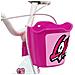 Sch Heart 14'' - Bicicletta Per Bambine (4-6 Anni), Ruote 14'', Telaio Acciao, Con Accessori - Colore Bianco - Foto miniatura 5