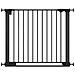 Safetots Cancelletto Safestep, Nero, 89cm - 96cm, Passaggio Extra Basso, Apertura Extra Larga Di 74cm - Foto miniatura 1