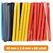 Set Di Connettori Isolati E Tubetti Termorestringenti + Spelafili Automatico Con Crimpatrice - 350 Connettori, 328 Tubetti, Pvc E Rame, 600v, 84-120°c - Foto miniatura 2