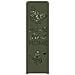 Supporto per Ombrellone Oliva 15.5 x 15.5 x 49 cm Metallo - Foto miniatura 4