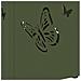Supporto per Ombrellone Oliva 15.5 x 15.5 x 49 cm Metallo - Foto miniatura 6