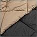 Piumone Completo Annuale Antracite e Talpa 220 x 200 cm - Foto miniatura 9