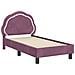 Struttura letto per bambini con testata Viola 70 x 140 cm - Foto miniatura 4