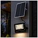 Proiettore Solare Led Esterno 9000k Con Rilevamento Automatico - Foto miniatura 3