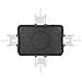 0341 supporto per personal communication Supporto passivo Tablet /UMPC Nero - Foto miniatura 3
