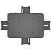 0341 supporto per personal communication Supporto passivo Tablet /UMPC Nero - Foto miniatura 6
