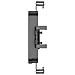 0341 supporto per personal communication Supporto passivo Tablet /UMPC Nero - Foto miniatura 12