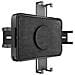 0341 supporto per personal communication Supporto passivo Tablet /UMPC Nero - Foto miniatura 1
