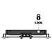 0341 supporto per personal communication Supporto passivo Tablet /UMPC Nero - Foto miniatura 17