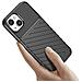 Custodia Corazzata Per Iphone 15 Plus Thunder - Blu - Foto miniatura 7