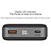 Orsen Ew35 Batteria Esterna Wireless 10000 Mah, Nera - Foto miniatura 3