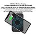 Orsen Ew35 Batteria Esterna Wireless 10000 Mah, Nera - Foto miniatura 4