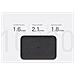 Orsen Ew35 Batteria Esterna Wireless 10000 Mah, Nera - Foto miniatura 6