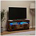Mobile TV LED Legno antico Legno ingegnerizzato - Foto miniatura 4