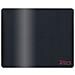 ATECS Soft Gaming Mousepad - Size M - Tappetino per Mouse da Gioco (38x30x0.3cm), Adatto per tutti i mouse con sensore ottico o laser) nero - Foto miniatura 4