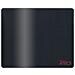ATECS Soft Gaming Mousepad - Size M - Tappetino per Mouse da Gioco (38x30x0.3cm), Adatto per tutti i mouse con sensore ottico o laser) nero - Foto miniatura 8