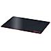 ATECS Soft Gaming Mousepad - Size M - Tappetino per Mouse da Gioco (38x30x0.3cm), Adatto per tutti i mouse con sensore ottico o laser) nero - Foto miniatura 2