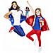 Supergirl Super Hero Girls - Foto miniatura 11