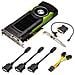 Quadro P6000 24 GB GDDR5X Pci-E 1 x DL-DVI-D / 4 x DisplayPort   - Foto miniatura 6