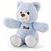 Peluche Orso Cremino Azzurro 26 Cm. 18123 - Foto miniatura 1