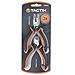 Mini Naso Lungo E Diagonale Pliers-2pcs-in-one Set. - Foto miniatura 1