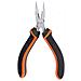 Mini Naso Lungo E Diagonale Pliers-2pcs-in-one Set. - Foto miniatura 2
