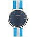 Orologio Analogico Quarzo Uomo con Cinturino in Tessuto HBA2228H - Foto miniatura 4