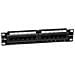 ver Pannello Patch 12 Porte, 10'', 1u, Cat5e Utp Nero - Foto miniatura 5