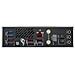 Scheda Madre ROG Crosshair VIII Impact Socket AM4 Chipset X570 Mini DTX - Foto miniatura 10