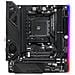 Scheda Madre ROG Crosshair VIII Impact Socket AM4 Chipset X570 Mini DTX - Foto miniatura 1