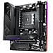 Scheda Madre ROG Crosshair VIII Impact Socket AM4 Chipset X570 Mini DTX - Foto miniatura 4