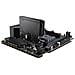 Scheda Madre ROG Crosshair VIII Impact Socket AM4 Chipset X570 Mini DTX - Foto miniatura 5