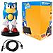 Supporto per Smartphone o Joystick Cable Guy Sonic The Hedgehog CGCRS3000009 con Cavo USB - Type-C di 3 mt e Adattatore Lightning - Foto miniatura 7