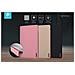 Cover Flax Flip Case Per Ipad Pro 9.7 2017 In Pelle Nera - Foto miniatura 1