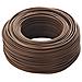 Cavo In Rame Unipolare Marrone Cavo Marrone Ø Mm. 2,5 - Foto miniatura 1