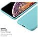 Cadorabo Custodia Compatibile Con Apple Iphone Xs Max In Candy Blu - Coperchio Protettivo In Silicone Tpu Flessibile - Foto miniatura 6