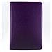 Custodia Per Samsung Galaxy Tab 10.1 N Gt-p7500 Gt-p7501 Gt-p7510 Gt-p7511, Tab 2 10.1 P5100 P5110 Smart 360° Gradi Di Rotazione Cover Supporto Protezione Case | Colore Viola - Foto miniatura 3