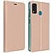Custodia Honor 9x Lite Custodia Supporto Video Rosa Gold - Foto miniatura 1