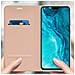 Custodia Honor 9x Lite Custodia Supporto Video Rosa Gold - Foto miniatura 3