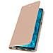 Custodia Honor 9x Lite Custodia Supporto Video Rosa Gold - Foto miniatura 5