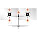 Monitor Mount for 2 Monitors, Table Clamp 508523 - Foto miniatura 5